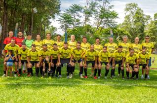 VETERANOS CCR/YARA COUNTRY CLUBE