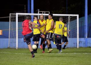 Listo Palotina Esportes de Futebol suo teve incio na tera-feira no Toledo