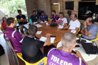 Copa Integrao define calendrio, diretoria e participao internacional  