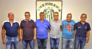 Joo Viana  eleito presidente da LFT