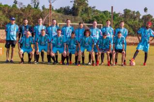 Frank Futebol Clube inaugura fardamento confeccionado pela Jaclani Esportes