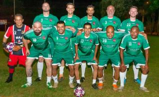 AMIGOS DO L/DINOSSAUROS FC X AMIGOS DO ALESSANDRO FC