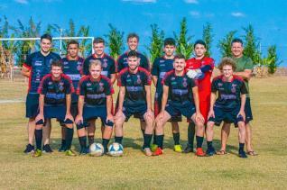 Emprio Santa Maria F.C. vence por 8 a 3 Vila Sapo