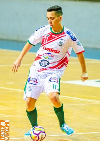 Toledo Futsal fecha participao na Liga de Futsal Paran