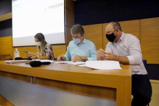 Prefeitura publica nova composio do COE