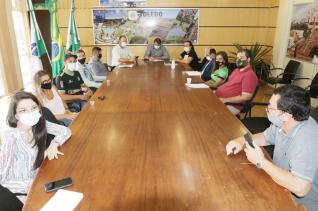 Uso para prticas desportivas em pedreira municipal desativada  debatido