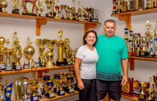 Paulo Mariano, um formador de atletas e cidados