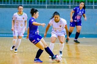 Afeto vence por 4 a 1 Chopinzinho pelo Paranaense de Futsal da Srie Prata
