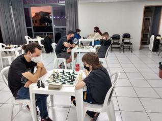 CAMPEONATO MUNICIPAL DE XADREZ ACONTECE NO DIA 18 DE JULHO