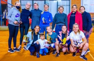 CIRCUITO TOLEMED OPEN - 1 FED CUP DE TNIS