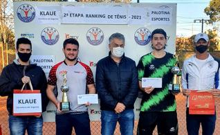 2 ETAPA RANKING DE TNIS DO YARA 2021