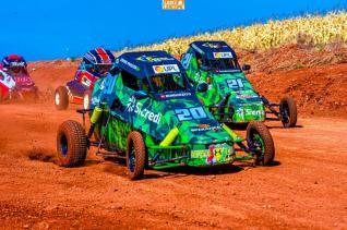 3 ETAPA DO CAMPENOATO DE KARTCROSS
