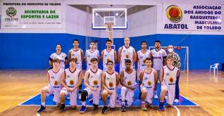 ESTADUAL SUB 17 - ABATOL JOGA SBADO NO JAIME ZENI