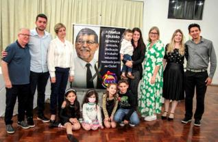TOLEDO PRESTOU HOMENAGEM AO ETERNO DR. SRGIO LUIZ DE OLIVEIRA