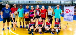 COPA IMOBILIRIA ALIANA DE VOLEIBOL - Spotlight conquista o ttulo no Toledo