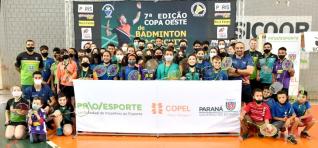7 COPA OESTE DE BADMINTON