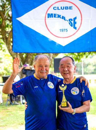 15 ANOS - Clube das Quintas do Clube Mexa-se