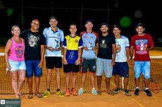 11 E 12 DE DEZEMBRO - Chcara Berckembrock promove Torneio de Beach Tennis