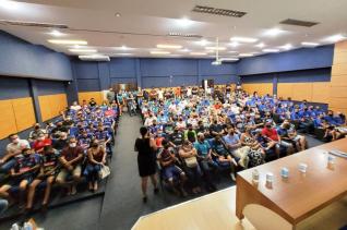 PREFEITURA HOMOLOGA REPASSES PARA DE R$ 430 MIL PARA O ESPORTE CIDADO