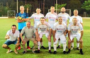 Uniprime Pioneira jogou amistosamente contra Fatiota em Santa Helena