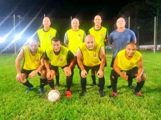 CINQUENTO DE FUTEBOL SETE