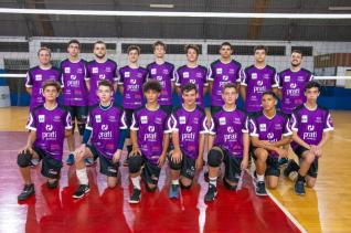 Toledo sedia de sexta-feira a domingo etapa de abertura da Copa Oeste de Voleibol Masculino Sub 19