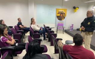 Prati-Donaduzzi promove ao de conscientizao alusiva ao Maio Amarelo