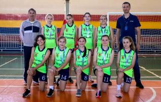 FASE REGIONAL - Colgio La Salle  vice-campeo dos Jogos Escolares do Paran