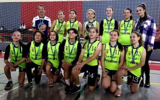 CATEGORIA SUB 12 - Abatac/La Salle/Toledo  vice-campe da Taa Paran