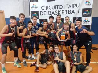 ABATOL  CAMPE DO CIRCUITO ITAIPU SUB 15
