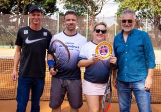 TORNEIO DE DUPLA ENTRE CASAIS 2022