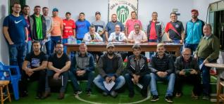 TAA LAUTRIO MASSING - Amador ter participao de 13 equipes