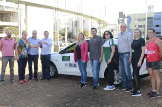 SMEL ganha veculo para auxiliar em viagens e demais atividades