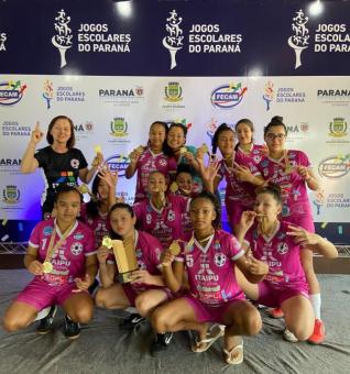 BICAMPES: Atletas da AFETO so ouro no JEPs
