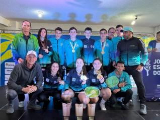 Equipe AABT/ASSVP conquista trs vagas para o JEBs que ser realizada em Aracaju