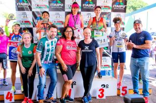 ITAIPU BINACIONAL - 6 Corrida da Reforma teve participao de 800 atletas