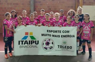 Sub11 da AFETO conquista terceiro lugar no Paranaense