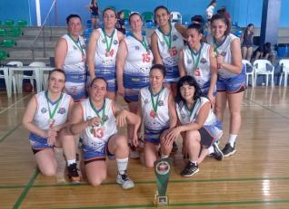 Definidas as equipes campes da 9 Copa Abatol de Basquete