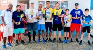Torneio Interno de Tnis do Clube Toledo