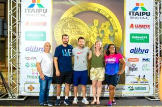 ACORRERONDON/ITAIPU BINACIONAL - 2 edio da Ultra Maratona 12 Horas