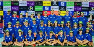 2 ETAPA DO NACIONAL DE BADMINTON - Atletas da AABT competiro em Caxias do Sul