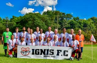Ignis Futebol Clube completa 41 anos de histria