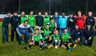 Guara conquistou ttulo do futebol sete listo
