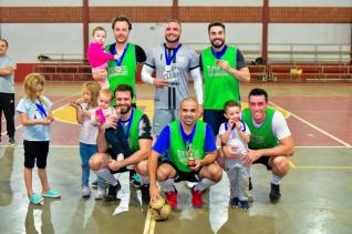 2 COPA DE FUTSAL PAIS HARBOR TOLEDO