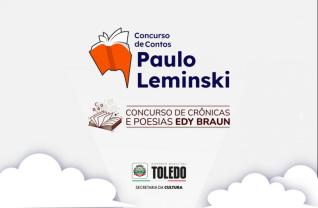 Cultura divulga regulamentos de tradicionais concursos literrios de Toledo