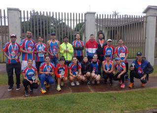 YARA COUNTRY CLUBE - CIRCUITO DE CORRIDAS DE MEDIANEIRA