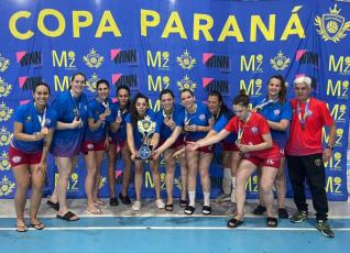 VLEI FEMININO DO YARA  BRONZE