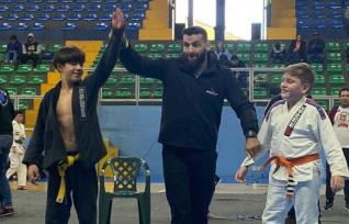 YARA COUNTRY CLUBE - COPA PARAN DE JIU-JITSU