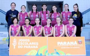 FASE FINAL - Colgio La Salle de Toledo foi 4 colocado dos JEPS