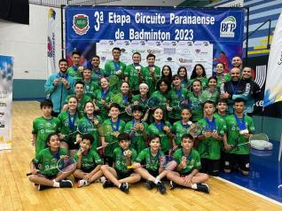 AABT/ASSVP conquista bons resultados na 3 etapa do Circuito Paranaense